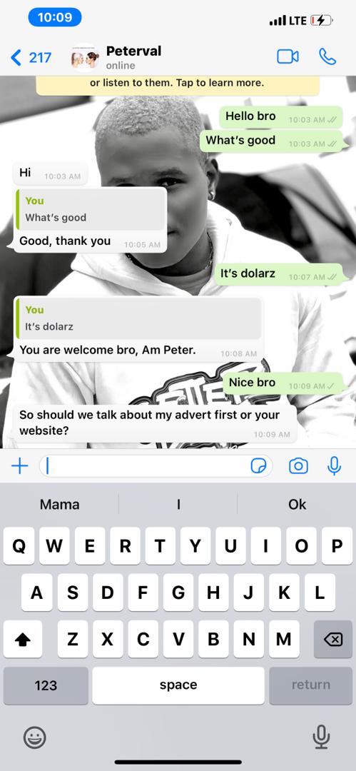 01/03/2021, 5:12 pm - Oluwa Dolarz: